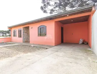 Casa com 3 quartos à venda na Rua das Palmas, 240, Jardim das Acácias, Campo Largo