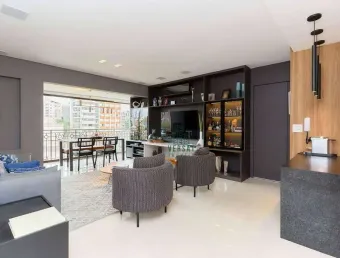Apartamento com 2 dormitórios à venda, 87 m² por R$ 1.298.000,00 - Mercês - Curitiba/PR