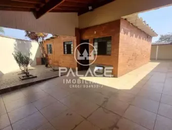 Casa com 3 quartos à venda no Santa Terezinha, Piracicaba 