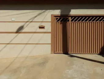Casa com 2 quartos à venda no Residencial São Pedro, Rio das Pedras 
