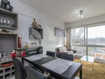 Apartamento de 2 quartos com 1 vaga à venda no bairro passo da areia em porto alegre