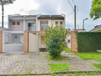 Casa com 3 quartos para alugar na Rua Doutor Antônio Amarante, 324, Boa Vista, Curitiba