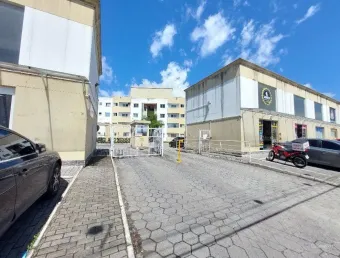 Apartamento de 2 dormitórios à venda - aririú da formiga - palhoça/sc