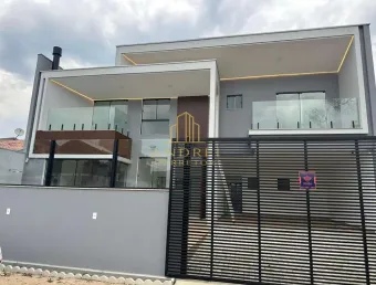 Casa para venda em bombinhas, zimbros, 6 dormitórios, 6 suítes, 8 banheiros, 4 vagas