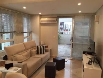 Cobertura com 3 dormitórios à venda, 150 m² por r$ 950.000,00 - morumbi - são paulo/sp