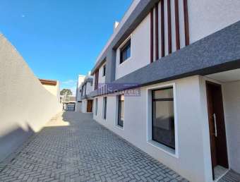 Casa com 3 quartos à venda na Rua David Geronasso, Boa Vista, Curitiba