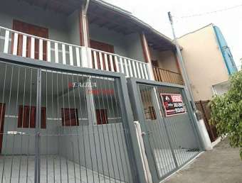 Casa de 70 metros quadrados no bairro Pasqualini com 2 quartos