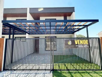 Casa com 3 quartos à venda na Rua Guilherme Pequeno Esquina Com Avenida Po, 936A, Centro, Guaratuba