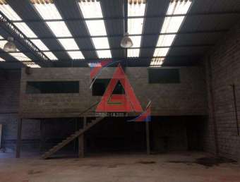 Barracão / Galpão / Depósito para alugar no Jardim Califórnia, Barueri 