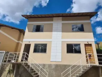 Casa com 2 quartos à venda na Parada Folly, Nova Friburgo