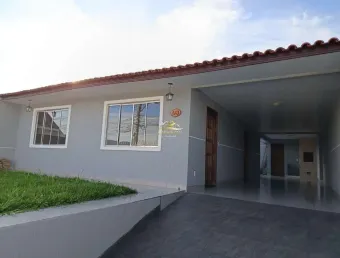 Casa com 2 quartos à venda na Raquel de Queirós, 8, São Marcos, Campo Largo