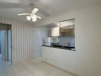 Oportunidade!! amplo apto de 01 dorm, lado praia, canto do forte!