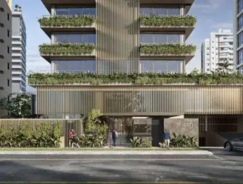 Apartamento à venda, 182 m² por R$ 2.333.000,00 - Centro - Joinville/SC