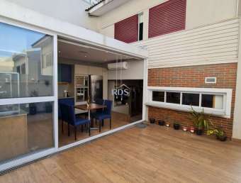 Casa de alto padrão à venda em condomínio na Vila Andrade, São Paulo-SP: 3 quartos, 3 suítes, 2 salas, 5 banheiros, 3 vagas, 268m².