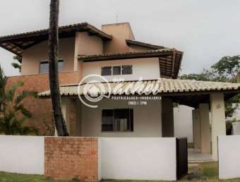 Casa em condomínio fechado com 4 quartos à venda na Rua Ismar R Prates, 73, Buraquinho, Lauro de Freitas