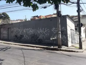 Terreno à venda no Novo Riacho, Contagem