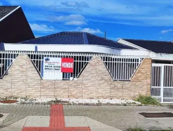 Casa a venda no bairro uberaba, próximo a coca cola