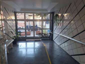 Apartamento com 2 dormitórios à venda, 104 m² por R$ 350.000,00 - Ramos - Rio de Janeiro/RJ
