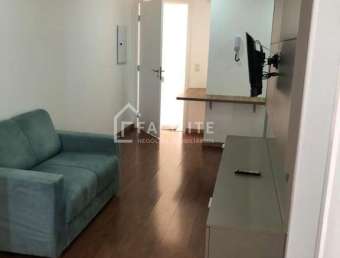 Studio para Locação em Curitiba, CENTRO, 1 dormitório, 1 banheiro, 1 vaga