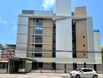 Flat à venda, 30 m² por R$ 595.000,00 - Cabo Branco - João Pessoa/PB