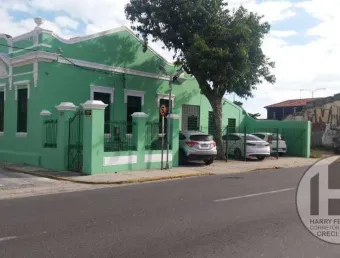 Casa comercial de 200m², localizada no carmo, olinda - pernambuco