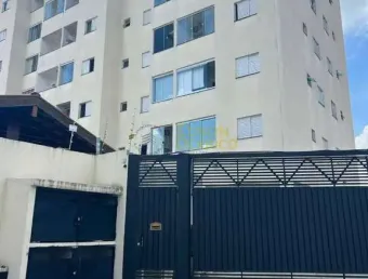 Apartamento com 2 quartos, loteamento residencial andrade - pindamonhangaba