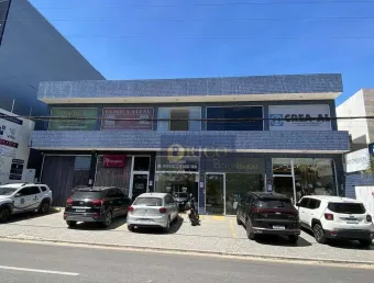 Loja térrea comercial em galeria na avenida dep ceci cunha