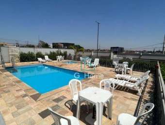Apartamento com 2 dormitórios à venda, 45 m² por R$ 199.900,00 - Conjunto Vivi Xavier - Londrina/PR