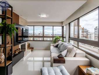 Apartamento com 2 quartos à venda na Avenida Lageado, 800, Petrópolis, Porto Alegre