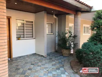 Casa com 3 dormitórios à venda, 138 m² por r$ 640.000,00 - condomínio jatobá - ribeirão preto/sp