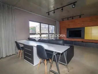 Apartamento com 1 quarto à venda na Rua Mário Antunes da Cunha, 511, Petrópolis, Porto Alegre