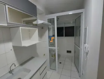 Apartamento para Venda em Taboão da Serra, Jardim Monte Alegre, 2 dormitórios, 1 banheiro, 1 vaga