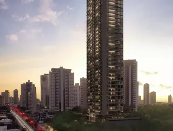 O mirante ruy carneiro está localizado na avenida mais conhecida de joão pessoa, a avenida ruy carneiro, no bairro do jardim luna, onde você vai encontrar serviços e comodidades há poucos metros de di