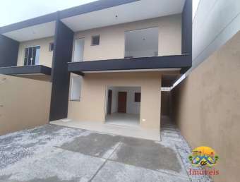 Casa com 2 quartos à venda na Avenida Londrina, 280, Bom Retiro, Matinhos