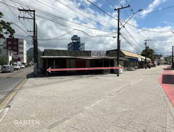 Terreno à venda, 410 m² por R$ 1.500.000,00 - Centro - Matinhos/PR