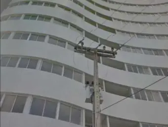 Flat com 2 quartos à venda na Rua Yaya de Amorim Coutinho, Miramar, João Pessoa