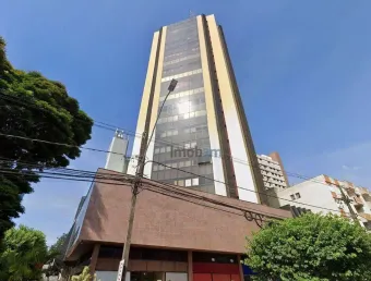 Sala para alugar, 85 m² por R$ 3.000/mês - Centro - Londrina/PR