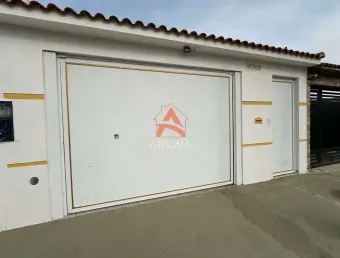 Casa com 2 dorms, real, praia grande - r$ 520 mil, cod: 2396