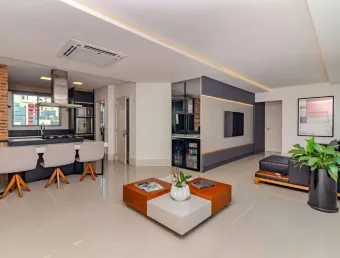 Apartamento à venda no Edifício Elegance Tower Residence