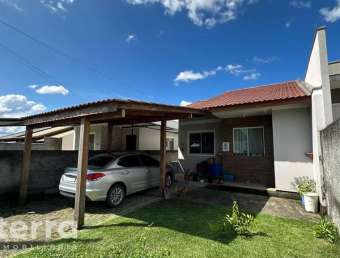 Casa com 2 quartos à venda no Estrada das Areias, Indaial 