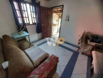 Casa com 2 dormitórios à venda, 212 m² por r$ 480.000,00 - piraporinha - diadema/sp