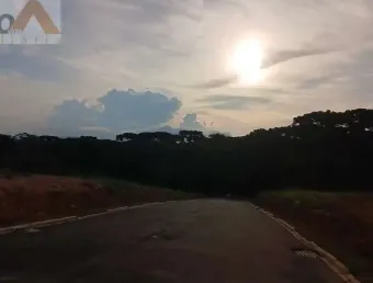 Terreno em loteamento em jardim das palmeiras, campo largo/pr