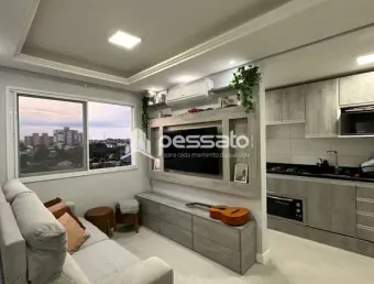 Apartamento à venda por r$295.000,00 - passo das pedras - gravataí, rs