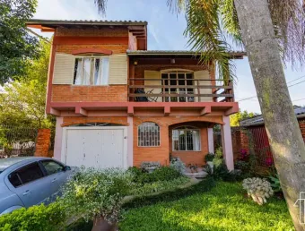 Casa com 6 quartos à venda na Rua Taquara, 41, Campestre, São Leopoldo