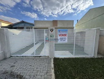 Casa com 3 quartos à venda na Rua Rio Jari, 710, Bairro Alto, Curitiba