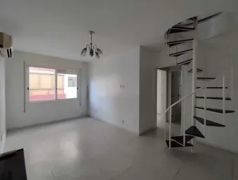 Apartamento com 3 quartos para alugar no Santana, Porto Alegre 