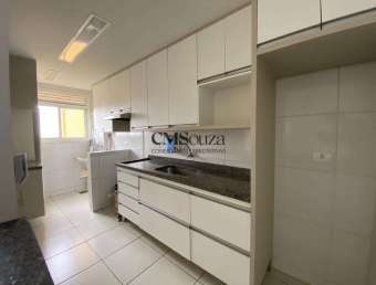 Apartamento para alugar em Londrina, Gleba Fazenda Palhano, com 3 quartos, com 68.1 m²