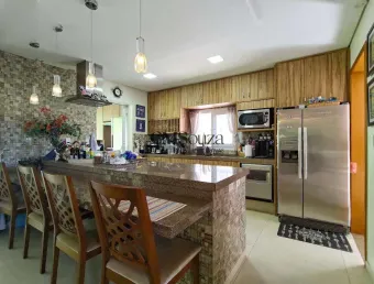Casa à venda e para alugar em londrina, recanto do salto, com 4 suítes, com 311.17 m²