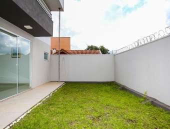 Casa Moderna 3 Dormitórios Suítes(1 Térrea) Sala Pé Dir. Alto