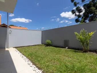 Casa moderna com pé dir. alto, 3 dormitórios, 2 suítes(1 térrea) sala